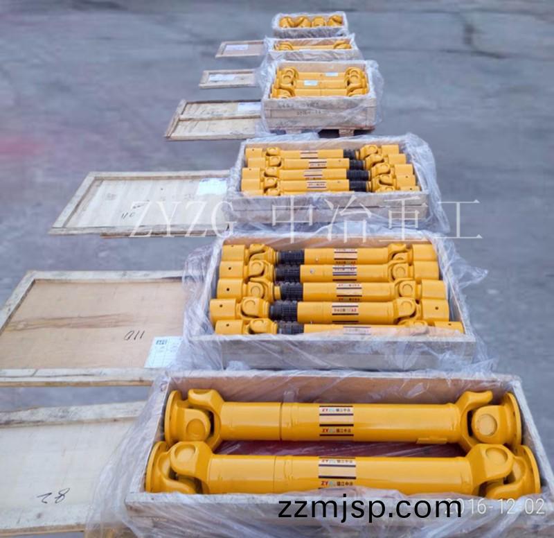 連(lian)軸器(qi) 連軸器(qi)