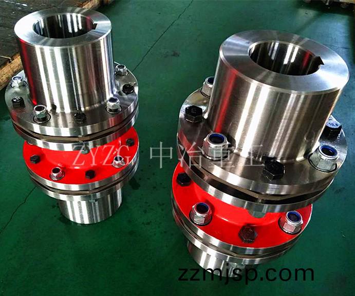 膜片(pian)聯軸器(qi) 膜(mo)片聯軸器