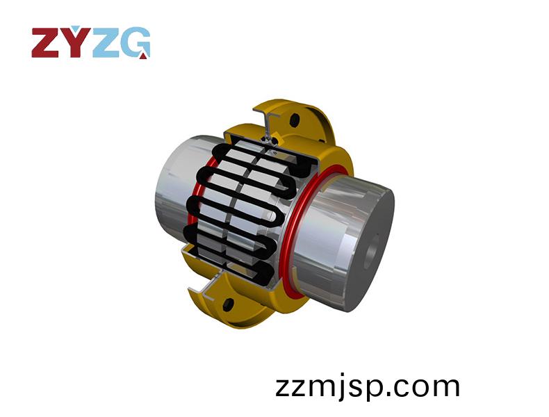 T20高(gao)速型(xing)虵(she)簧聯軸(zhou)器(qi)