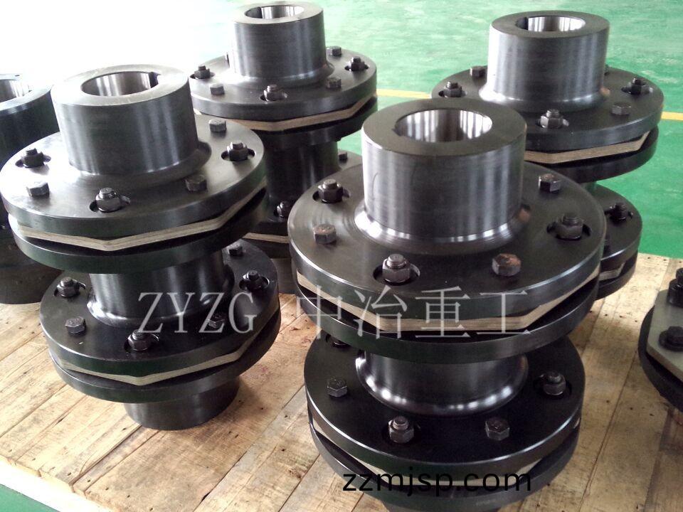 膜(mo)片聯軸(zhou)器