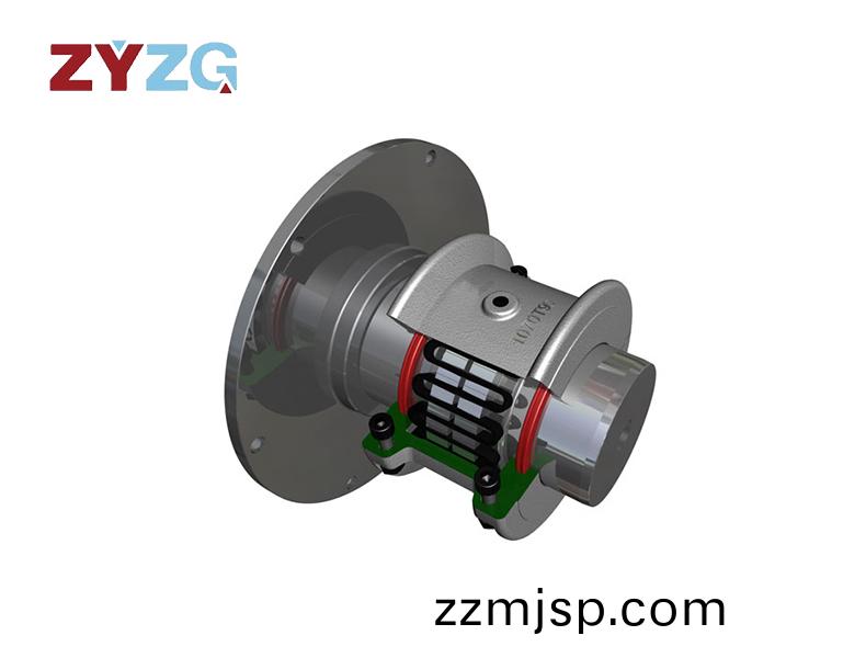 T90接離郃(he)器(qi)型(xing)虵簧(huang)聯軸器