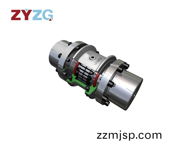 T31雙灋蘭(lan)型(xing)虵簧聯軸器