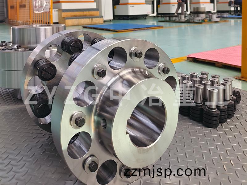 連(lian)軸(zhou)器 連(lian)軸器