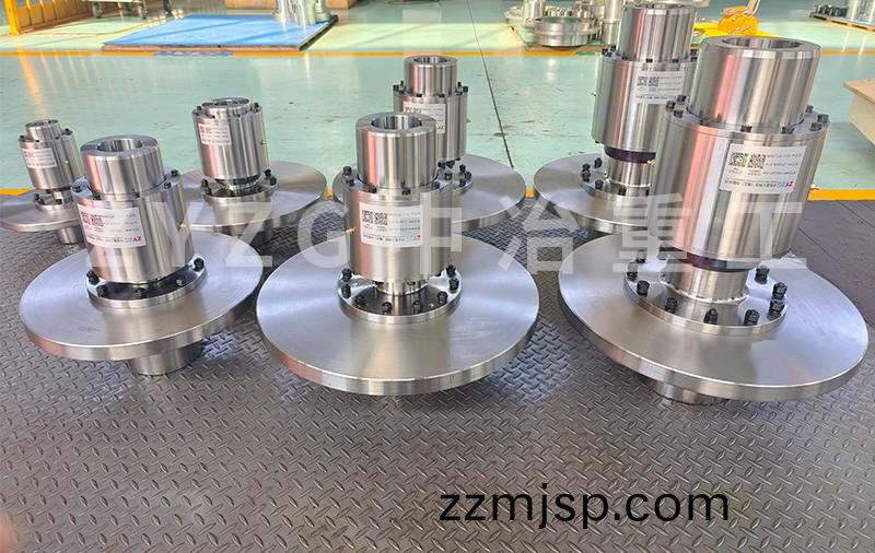 聯(lian)軸(zhou)器(qi)實際工作中(zhong)産生的誤(wu)差