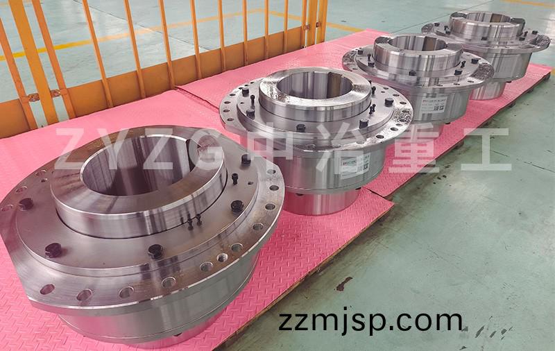 聯軸器 聯(lian)軸(zhou)器(qi)